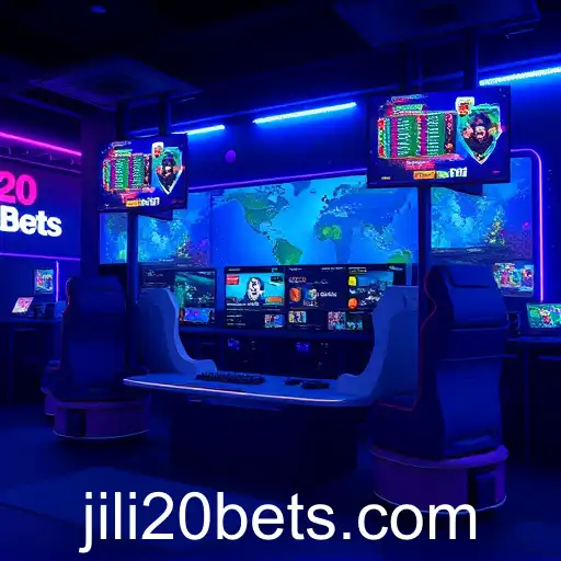 Exploring 20bets: The Evolving Scene of Online Gaming