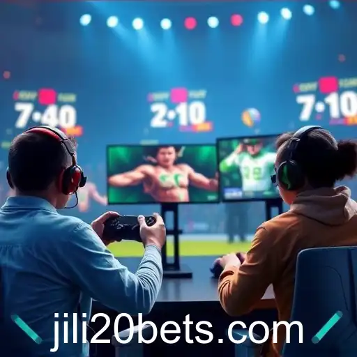 Evolution of Online Gaming: The Transformative Journey